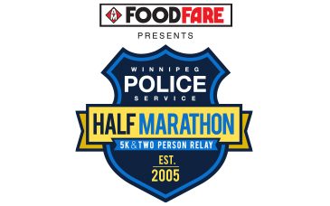 Foodfare Winnipeg Police Service Half Marathon