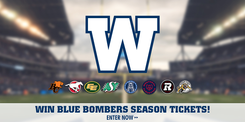 Winnipeg Blue Bombers Season Tickets Power 97