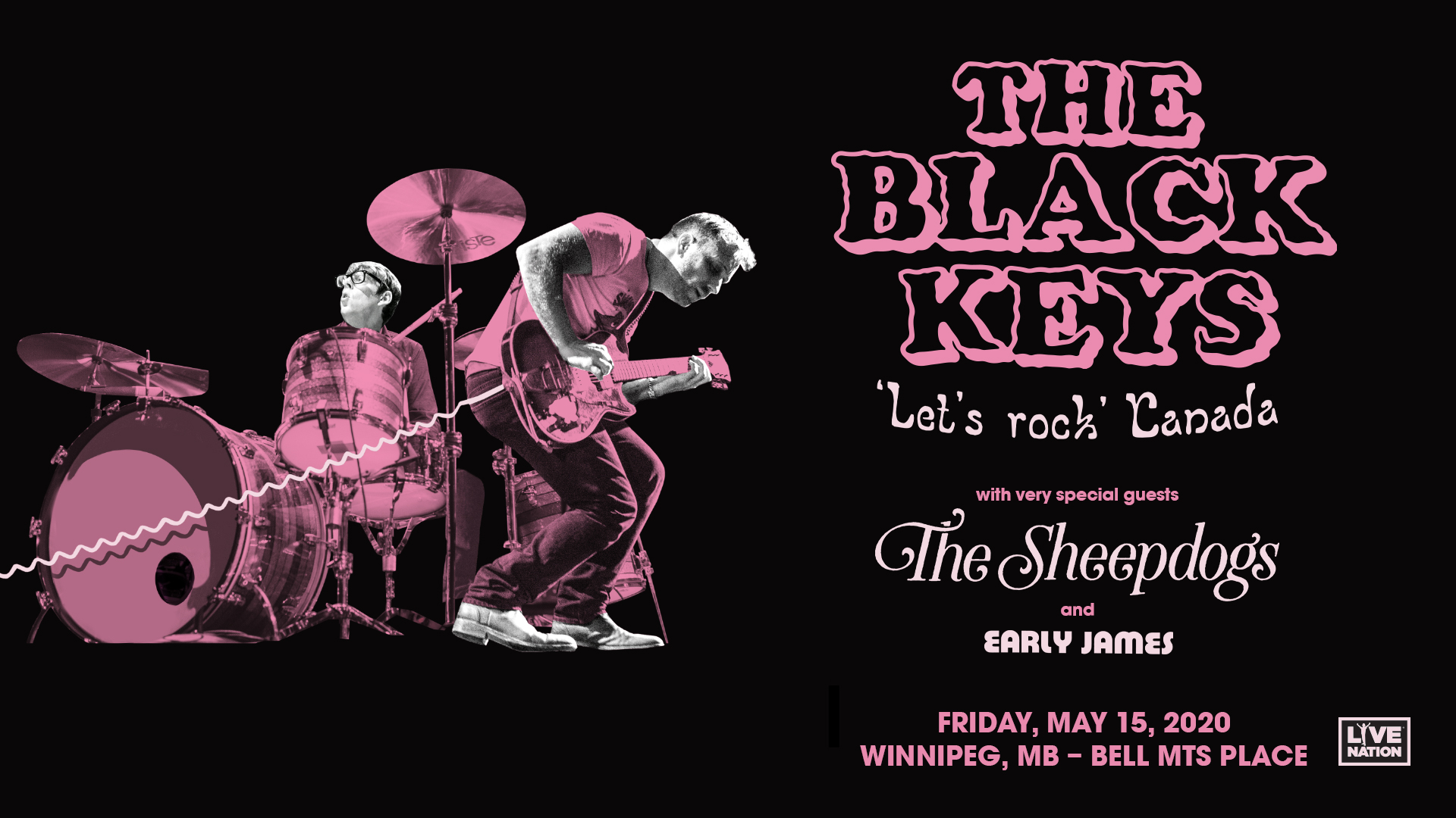 CANCELLED: The Black Keys | Power 97