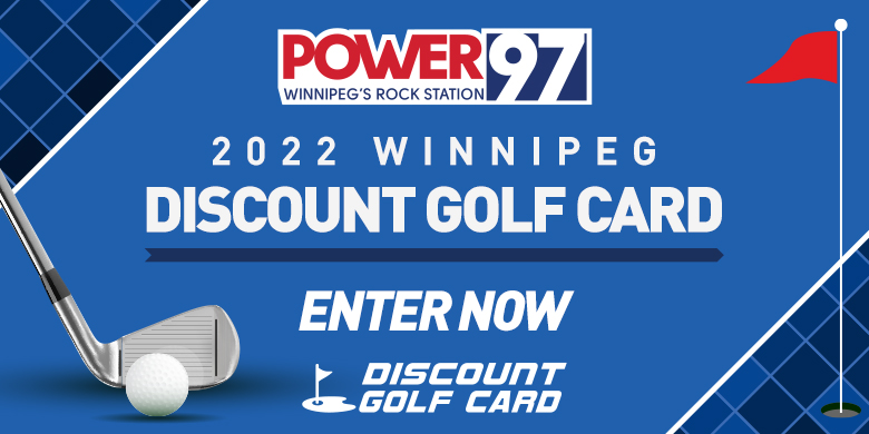 Win It On the Weekend: Winnipeg Discount Golf Card