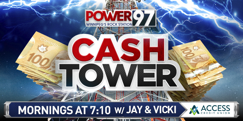 Power Cash Tower