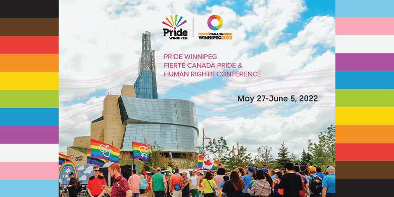 Pride Winnipeg – Fierte Canada Pride & Human Rights Conference