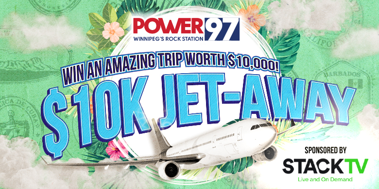 $10K Jet-Away