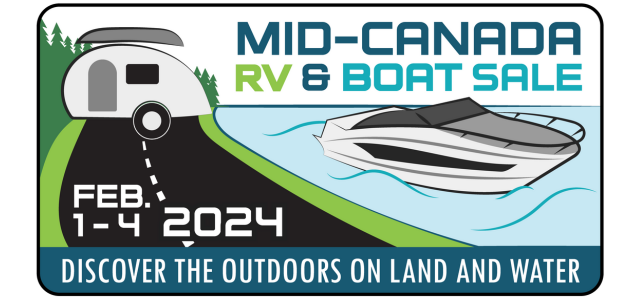 Mid Canada RV Boat Sale 2024 Power 97   RV Boat 640 