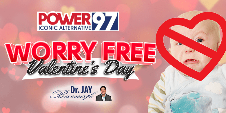 Worry Free Valentine’s Day