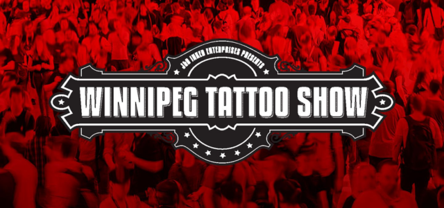 Become a Winnipeg Tattoo Show VIP!