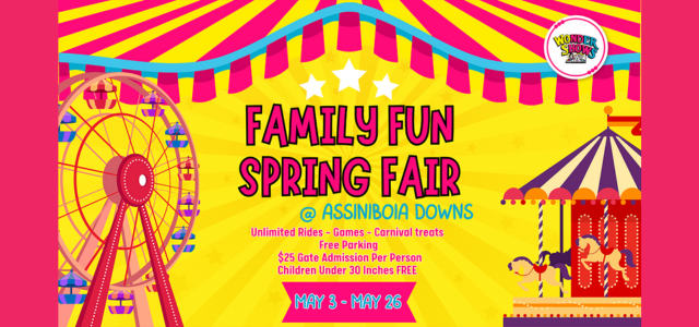 Wonder Shows Rides Wonder Shows Family Fun Spring Fair | Power 97
