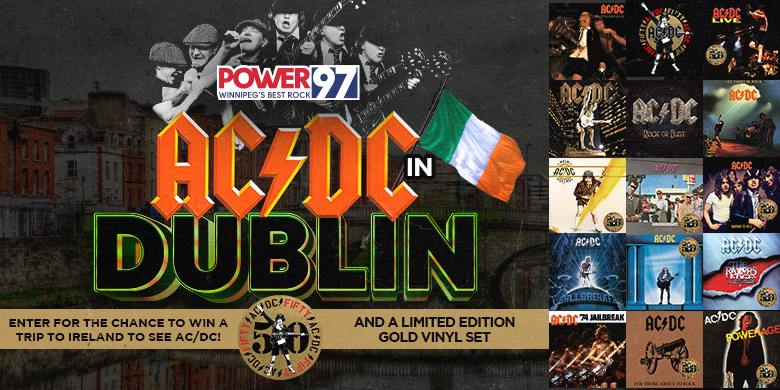 AC/DC in Dublin