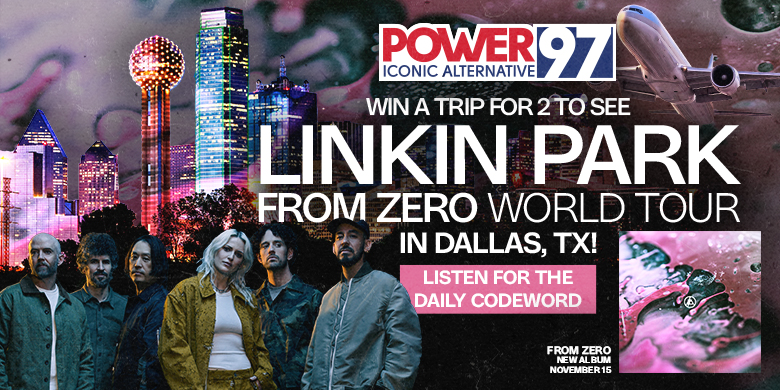 Linkin Park in Dallas