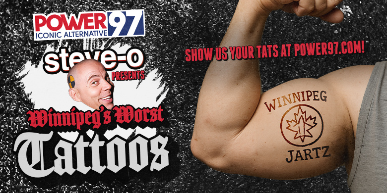 STEVE-O presents Winnipeg’s Worst Tattoos