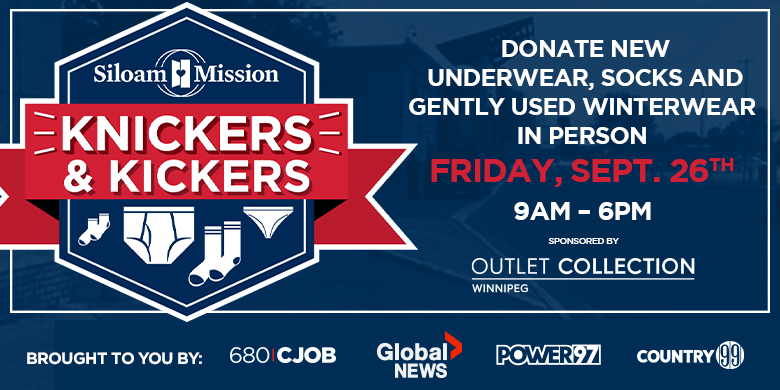 Knickers & Kickers