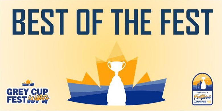 Grey Cup Best Of The Fest