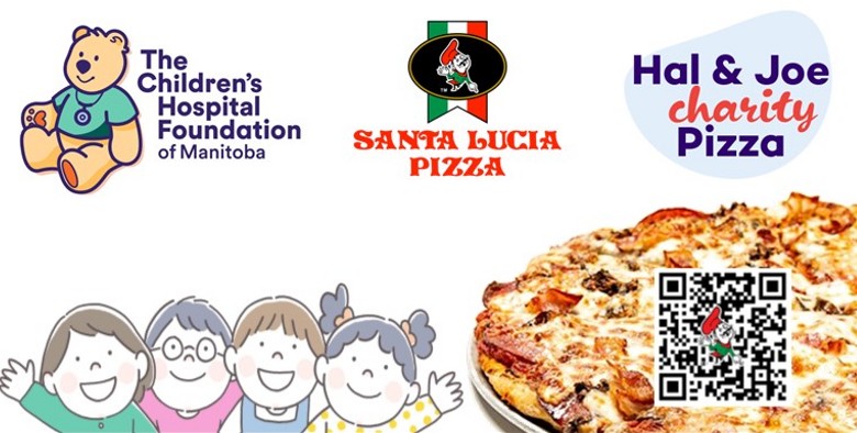 Power 97 | Santa Lucia Pizza For Charity