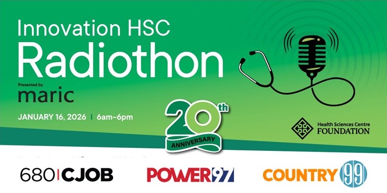 The Innovation HSC Radiothon, presented by Maric Homes