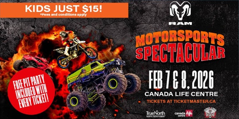 Ram Motorsports Spectacular