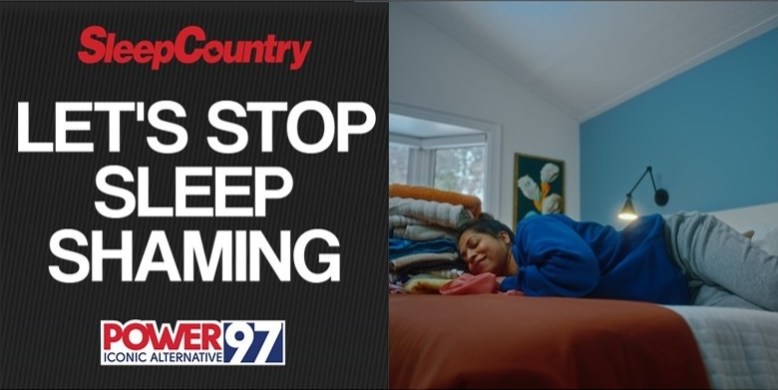 Let’s Stop Sleep Shaming!