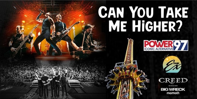 Can You Take Me Higher?