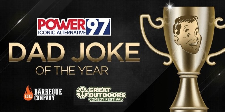 Dad Joke Of The Year