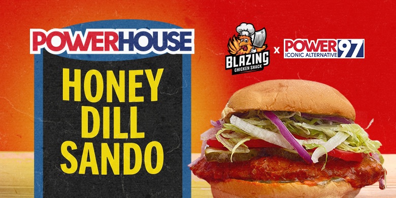 Powerhouse Honey Dill Sando