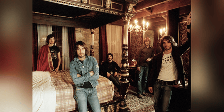 Sam Roberts Band Road Trip Playlist