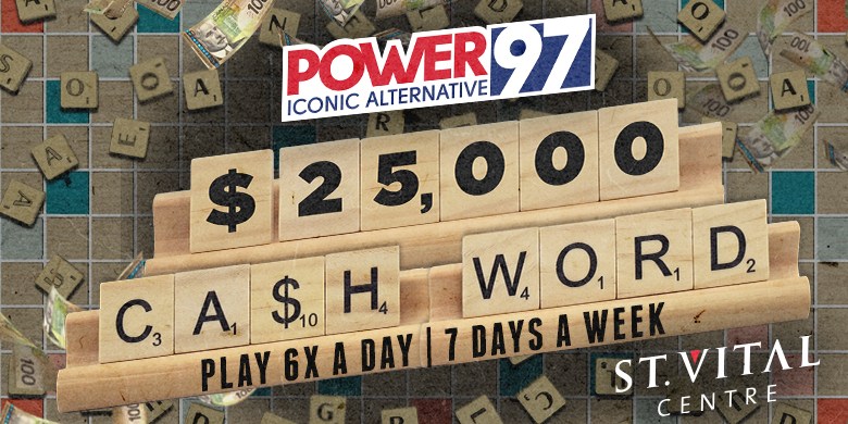 $25,000 Ca$h Word